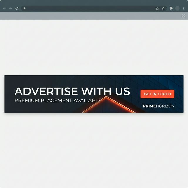 Advertise With Us